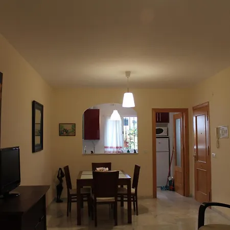 Apartment Turisticos Plaza Del Olvido Nerja