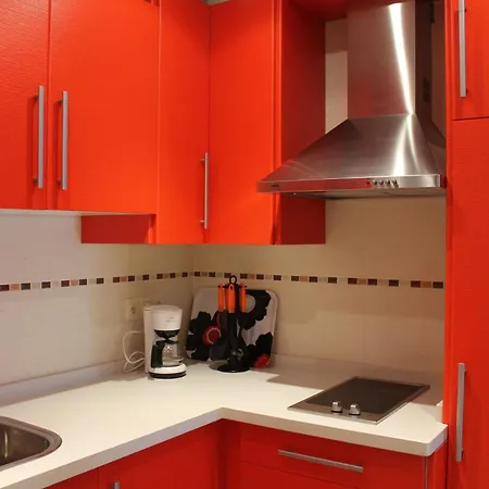 Turísticos Plaza Del Olvido Apartamento *