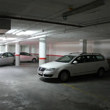 Apartamento Turísticos Plaza Del Olvido