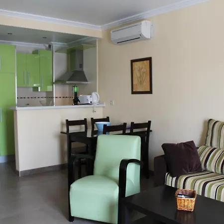 Turisticos Plaza Del Olvido Apartment