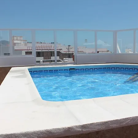 Turisticos Plaza Del Olvido Apartment Nerja