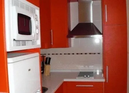 Apartamento Turísticos Plaza Del Olvido *