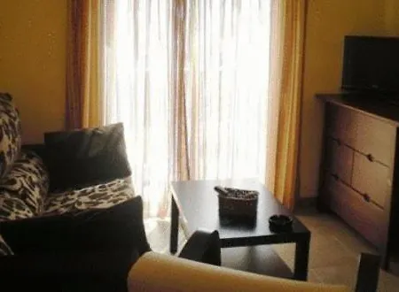 Apartamento Turísticos Plaza Del Olvido