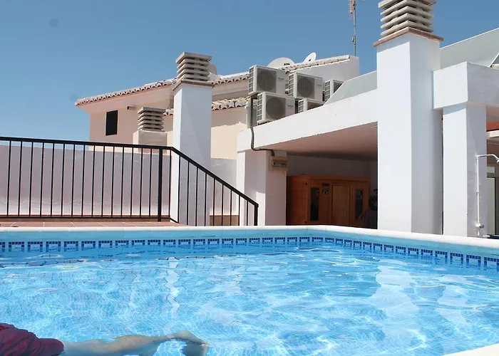 Turisticos Plaza Del Olvido * Nerja