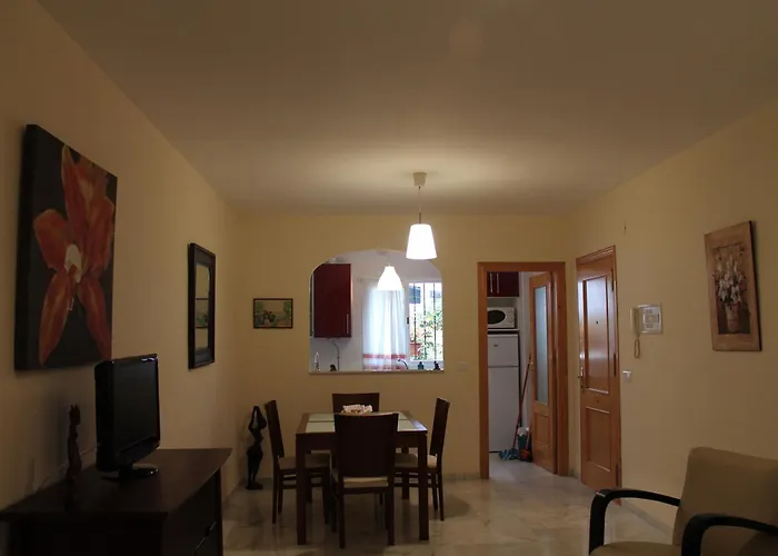 Apartment Turisticos Plaza Del Olvido Nerja