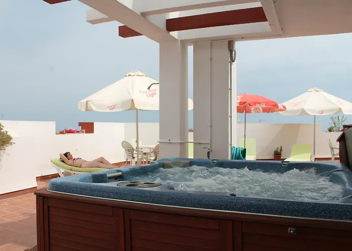 Turisticos Plaza Del Olvido Apartment