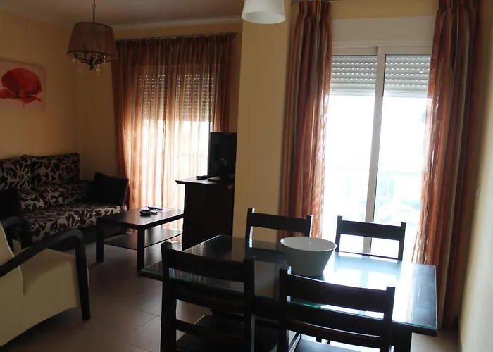 Turisticos Plaza Del Olvido Apartment *