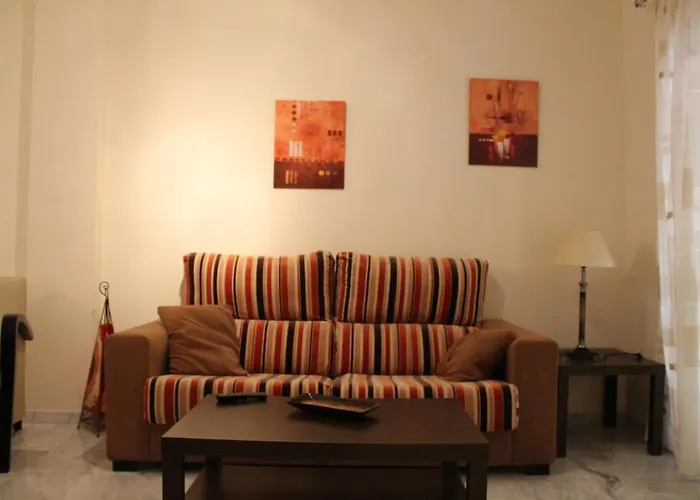 Apartment Turisticos Plaza Del Olvido Nerja