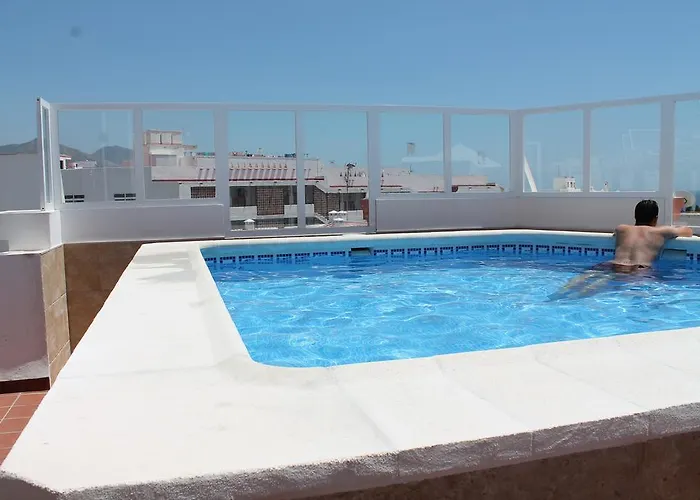 Turisticos Plaza Del Olvido Apartment Nerja