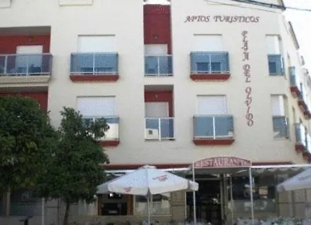 Turisticos Plaza Del Olvido * נרחה
