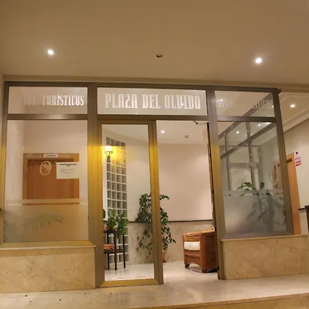 Turisticos Plaza Del Olvido Διαμέρισμα Nerja