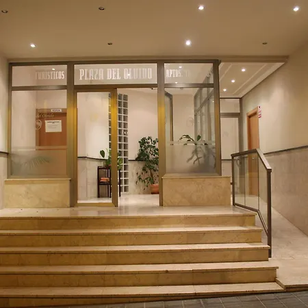 Turisticos Plaza Del Olvido * Nerja