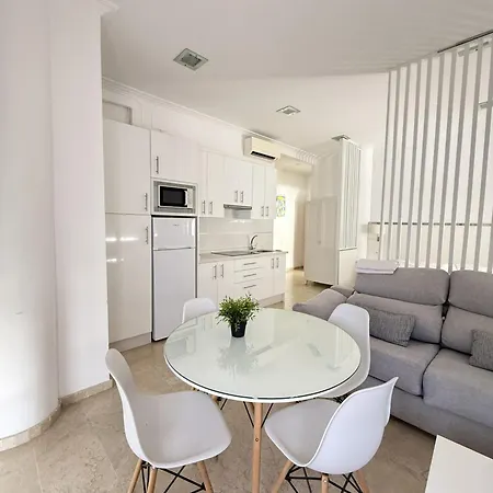 Appartement Turisticos Plaza Del Olvido
