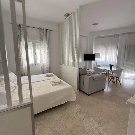 Appartement Turisticos Plaza Del Olvido