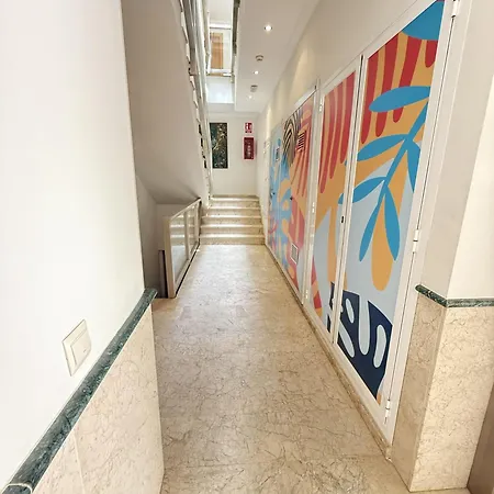 Appartement Turisticos Plaza Del Olvido