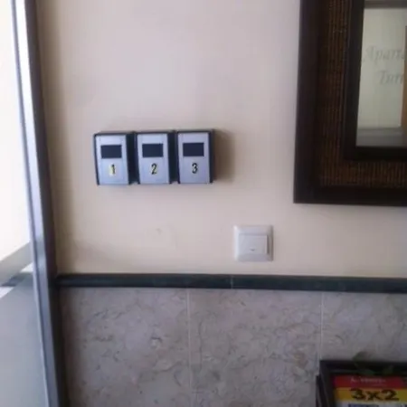 Turisticos Plaza Del Olvido Daire *