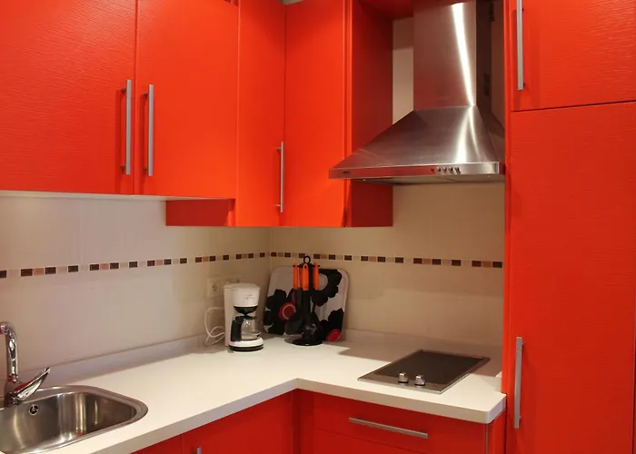 Turisticos Plaza Del Olvido דירה *