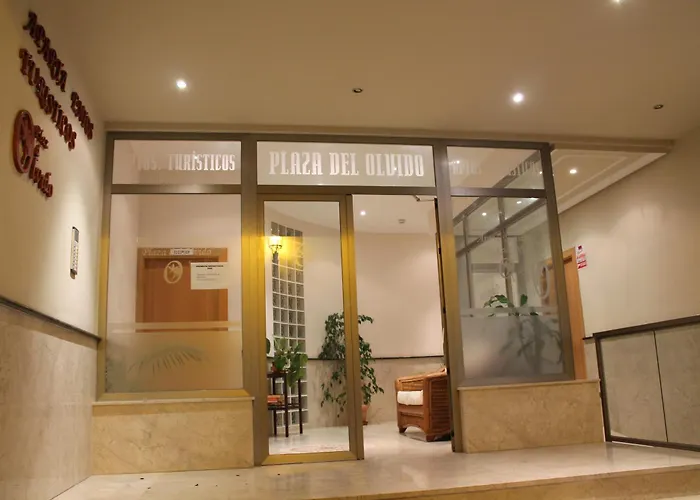 Turisticos Plaza Del Olvido דירה נרחה