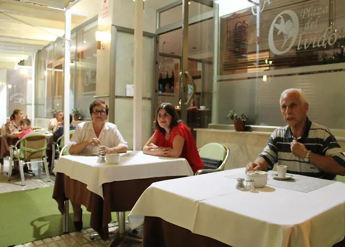 Turisticos Plaza Del Olvido נרחה