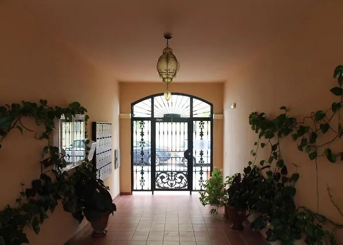 Turisticos Plaza Del Olvido דירה נרחה