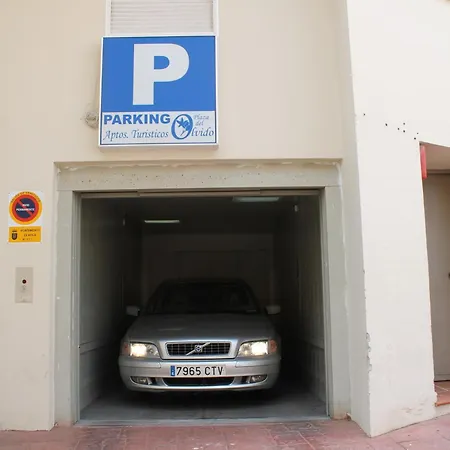 Turisticos Plaza Del Olvido Appartement Nerja