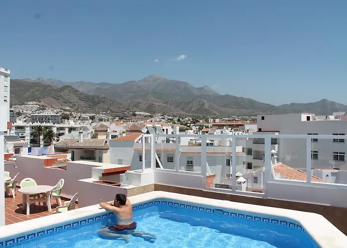 Appartement Turisticos Plaza Del Olvido