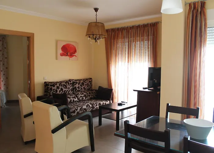 Appartement Turisticos Plaza Del Olvido *