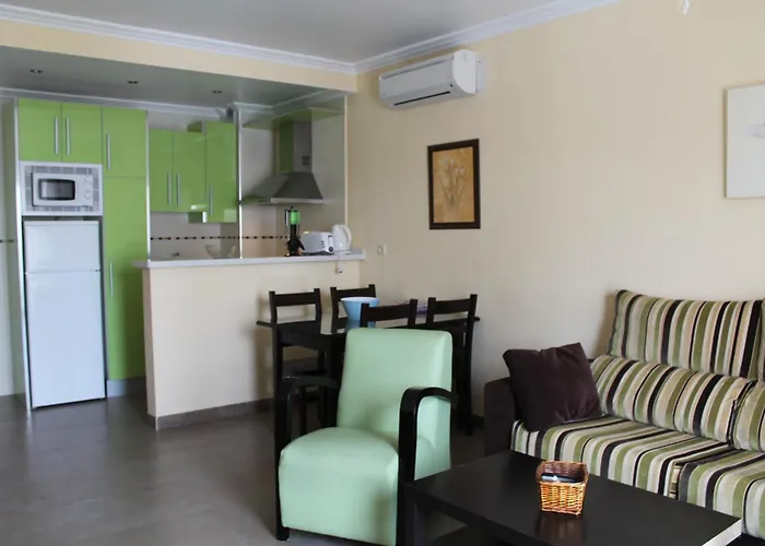 Turisticos Plaza Del Olvido Appartement