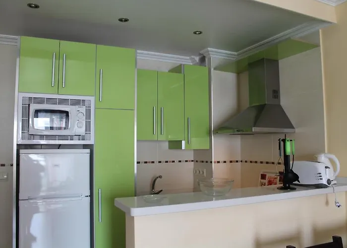 Appartement Turisticos Plaza Del Olvido