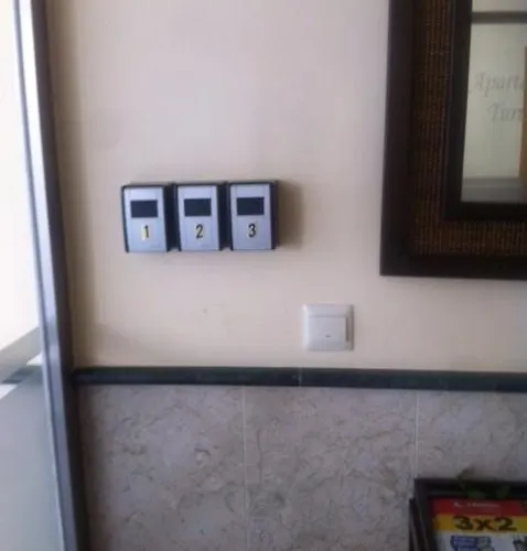 Turisticos Plaza Del Olvido Appartement *